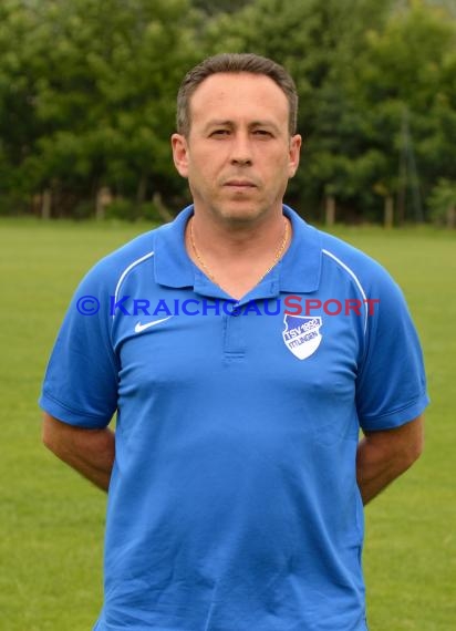 Fussball Regional Saison 2016/17 Spieler-Trainer-Funktionäre (© Fotostand / Loerz)